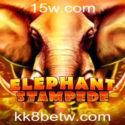Descubra ElephantStampede: O Jogo Empolgante com kk8bet