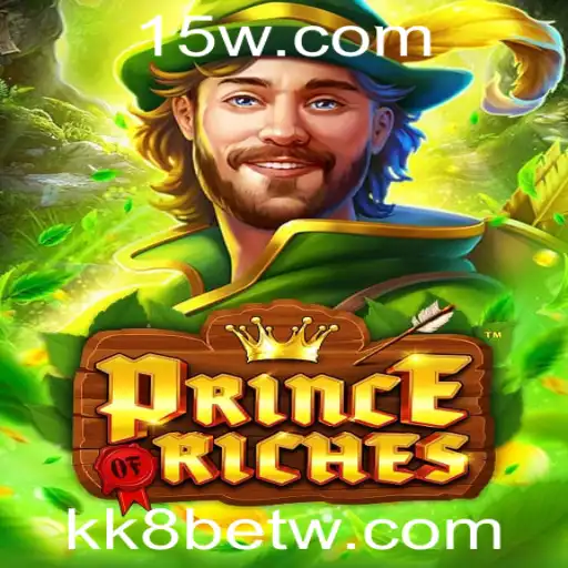 Descubra o Envolvente Jogo PrinceOfRiches com kk8bet