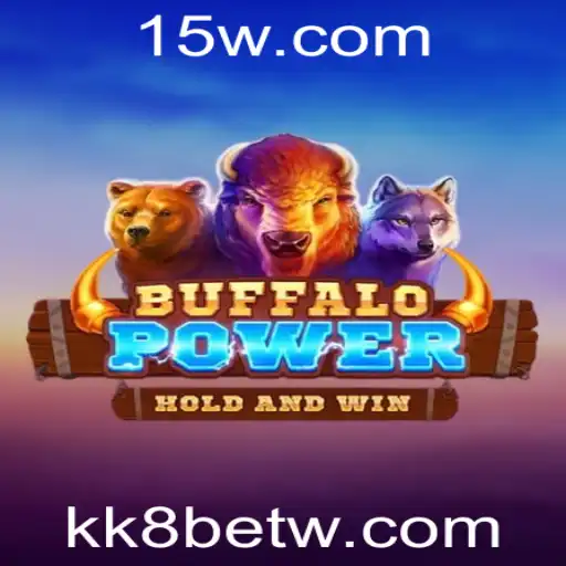 Descubra o Mundo Fascinante do Jogo BuffaloPower com kk8bet