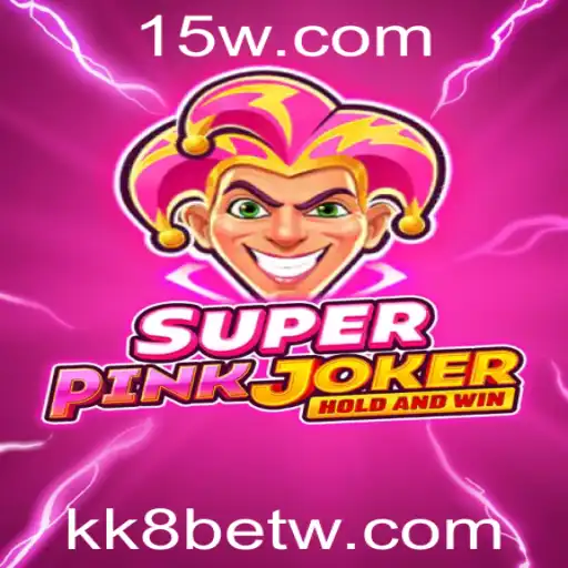 Descubra o Mundo Fascinante de SuperPinkJoker com kk8bet