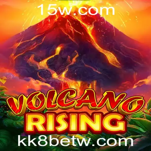 Explorando o Mundo de VolcanoRising e a Emoção de kk8bet