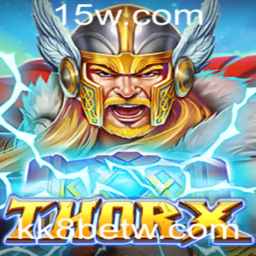ThorX: Uma Nova Era de Jogos com kk8bet